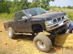 Nissan Hardbody - Barry