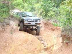 Nissan Hardbody - NissanNut AKA Barry