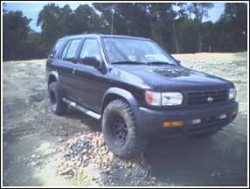 Nissan Pathfinder - Nick Via