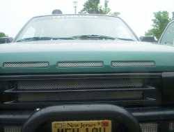 Nissan Pathfinder - Ricks Pathgrinder