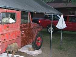 Nissan Patrol - levi devente