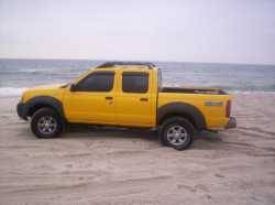 Nissan Frontier - czaplicks