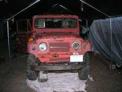 Nissan Patrol - levi devente