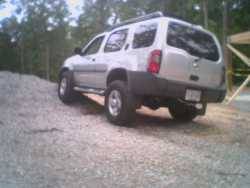 Nissan Xterra - XterraRob04