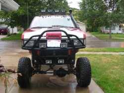 Nissan Pathfinder - bigfisch