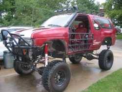 Nissan Pathfinder - bigfisch