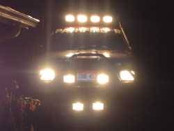 Nissan Pathfinder - bigfisch