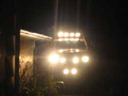 Nissan Pathfinder - bigfisch