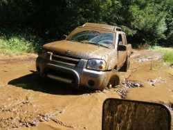 Nissan Frontier - Mark Hill