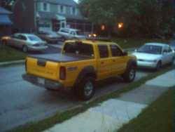 Nissan Frontier - Czaplicks