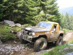 Nissan Patrol - Princedarko