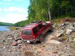 Nissan Xterra - Xtalath