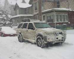 Nissan Pathfinder - misio