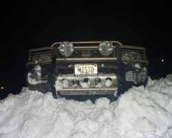 Nissan Pathfinder - misio