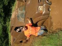 Nissan Frontier - MARK HILL