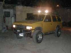 Nissan Pathfinder - andres hernandez