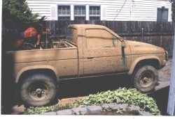 Nissan Hardbody - Scott Koons