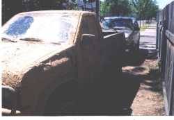 Nissan Hardbody - Scott