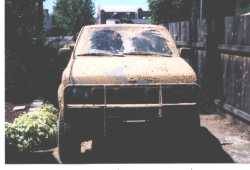 Nissan Hardbody - Scott