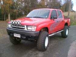 Nissan Xterra - victor lara