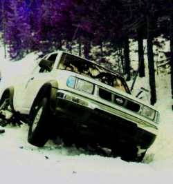 Nissan Frontier - WES