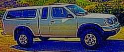 Nissan Frontier - WES
