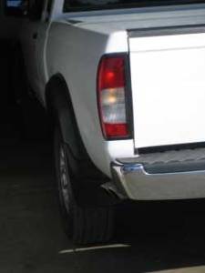 Nissan Frontier - WES