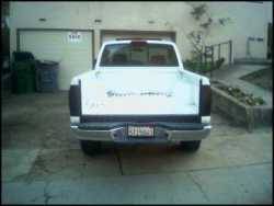 Nissan Frontier - WES