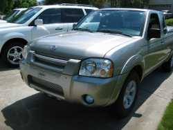 Nissan Frontier - Lance