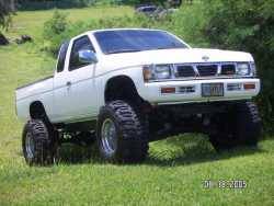 Nissan Hardbody - 