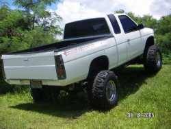 Nissan Hardbody - Sonny Castro / Guam