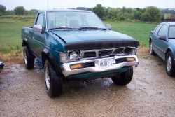 Nissan Hardbody - Kevin Schmidt