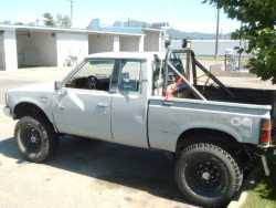 Nissan 720 - Jeffery Fries