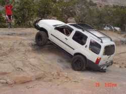 Nissan Xterra - XbradleeX