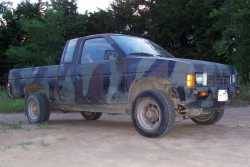 Nissan Hardbody - Tibor