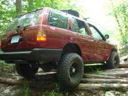 Nissan Pathfinder - mouse