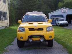 Nissan Frontier - Last Frontier