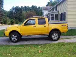 Nissan Frontier - Last Frontier