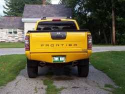 Nissan Frontier - Last Frontier