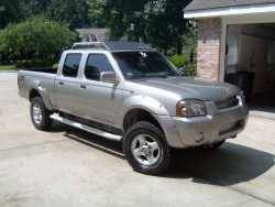 Nissan Frontier - Jeremy Oats