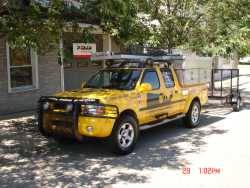 Nissan Frontier - Tony Siri