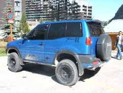 Nissan  - roby rompicoioni