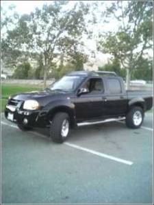 Nissan Frontier - Timmy