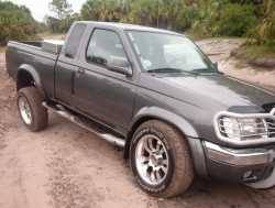 Nissan Frontier - Anthony DeAbreu