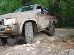 Nissan Hardbody - Brendan