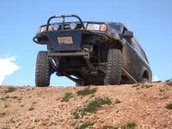 Nissan Frontier - Desert Rat