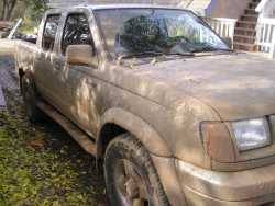 Nissan Frontier - J.T.