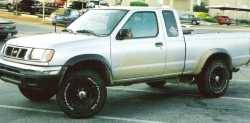Nissan Frontier - Rhino