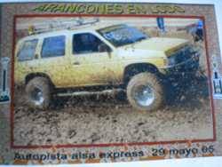 Nissan Pathfinder - Andres