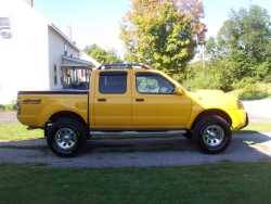 Nissan Frontier - Last Frontier